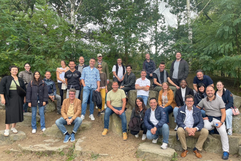 Life at TotalEnergies Corbion - Safari day